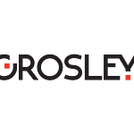 Logo strony internetowej Grosley stworzonej przez 4AD