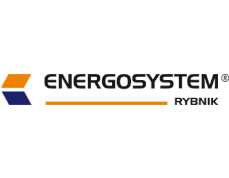 Logo strony internetowej Energosystem stworzonej przez 4AD