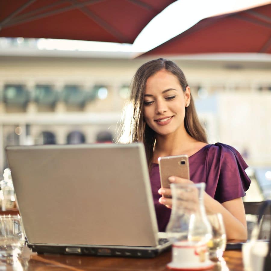 mobilna wersja sklepu