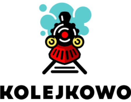 Kolejkowo Logo firmy Kolejkowo ze strony internetowej stworzonej przez 4AD